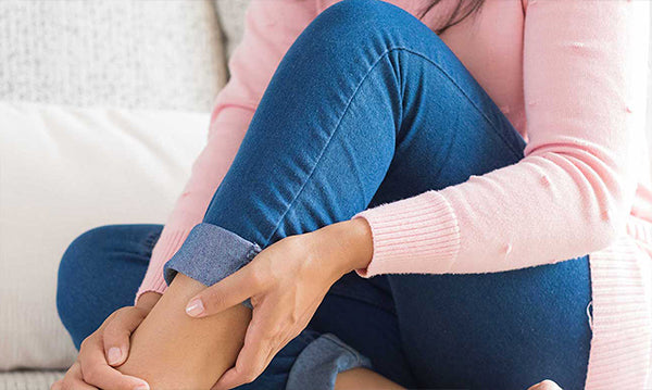 Achy, Restless Legs? Discover Blessed Relief With the Right Leg Calming Cream