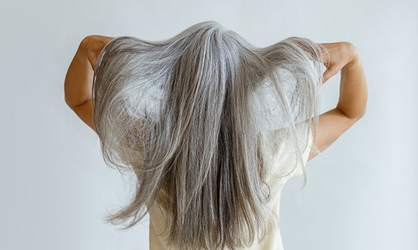 Can Silver Shampoo Enhance Your Gray Hair? Benefits & Usage Tips