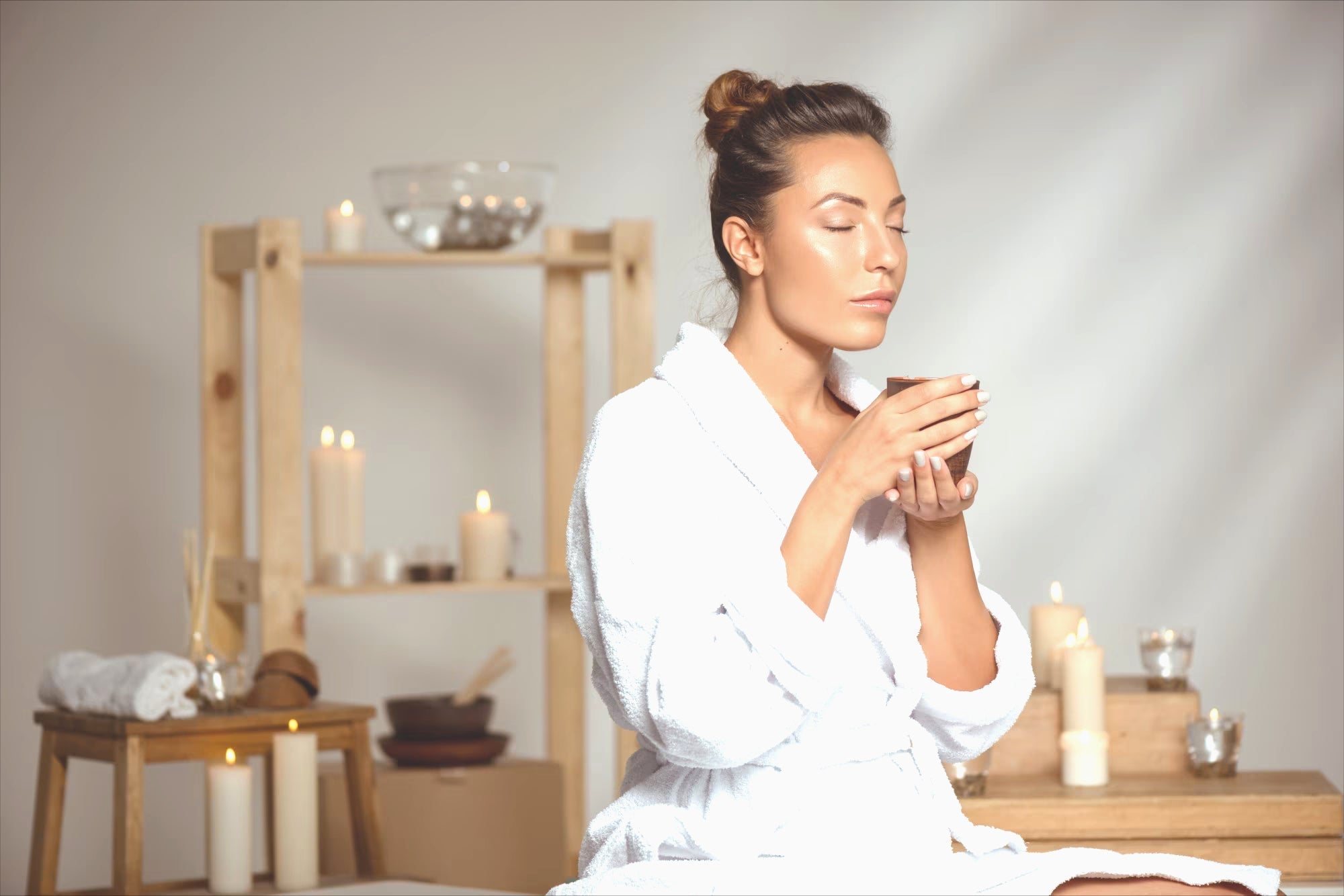 How to Create a Spa at Home With Aloe Vera Products