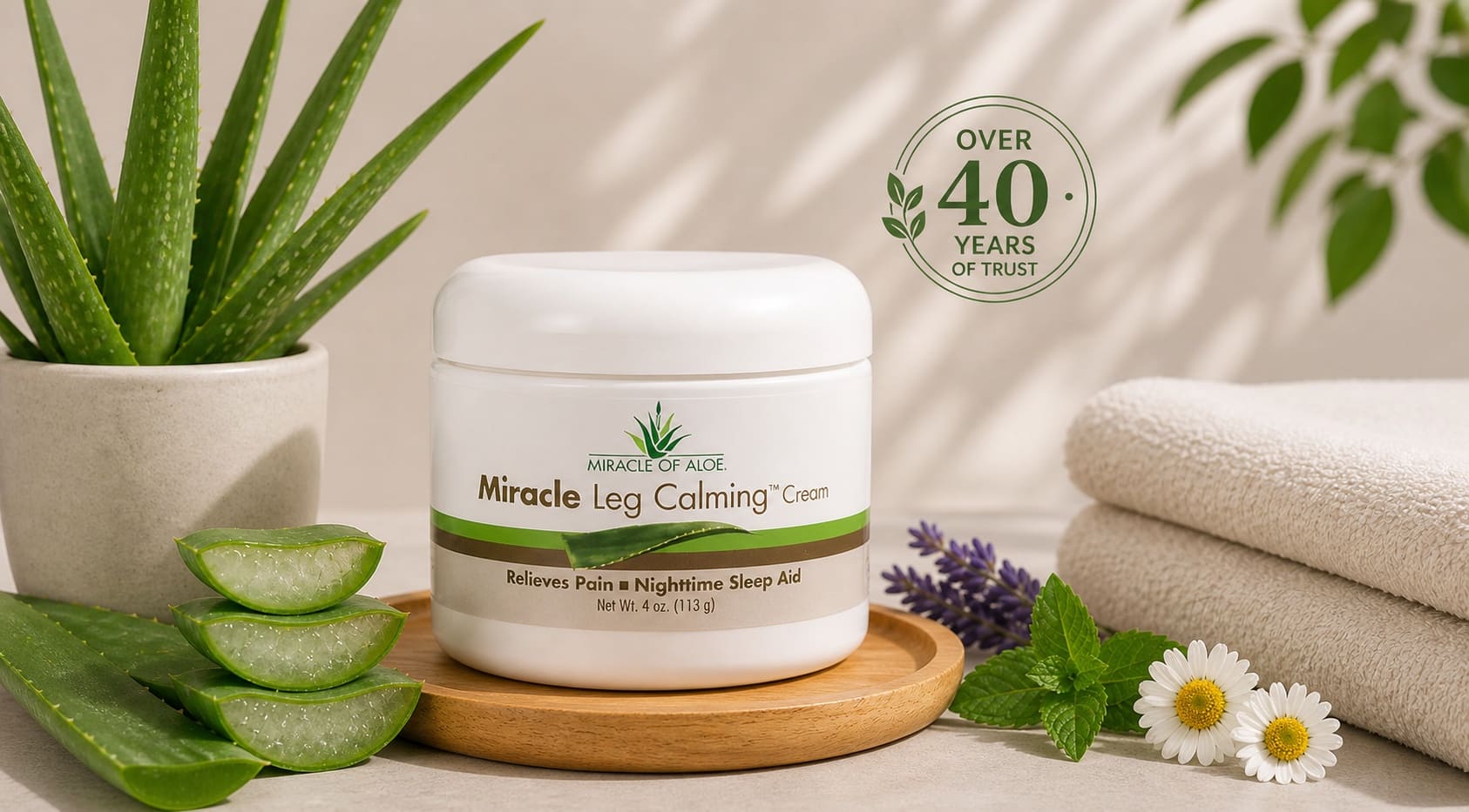 Miracle of Aloe