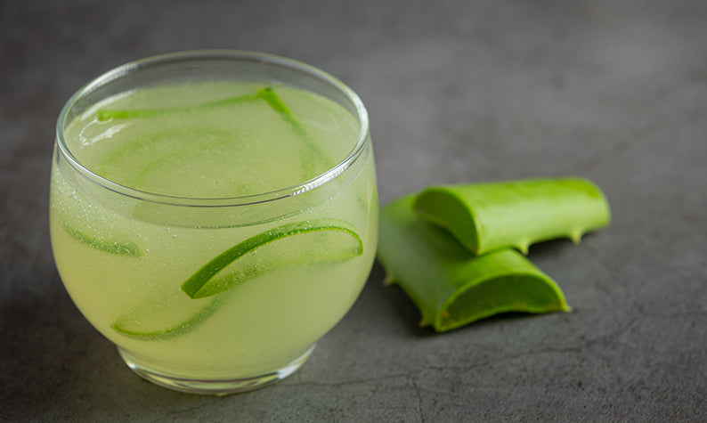 Decoding the Flavor: What to Expect When You Drink Aloe Vera Juice