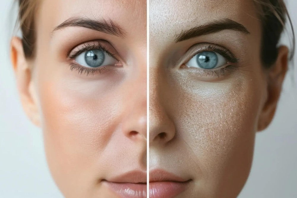 The Biggest Mistake People Make When Treating Dry Skin