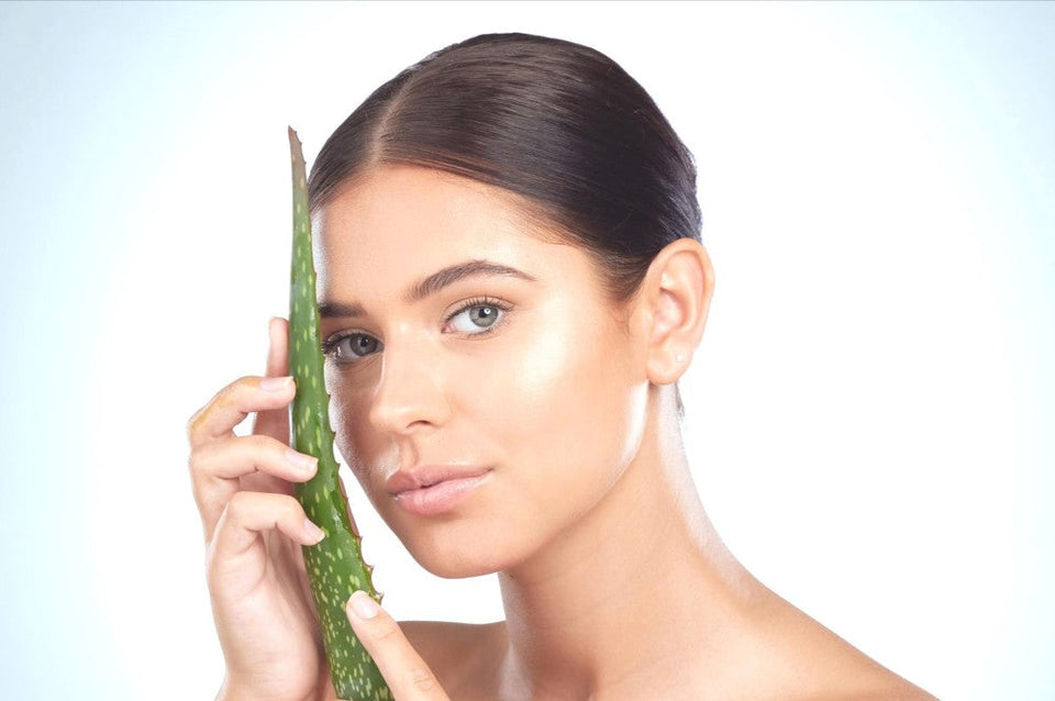 How to Build a Natural Aloe Vera Skincare Routine