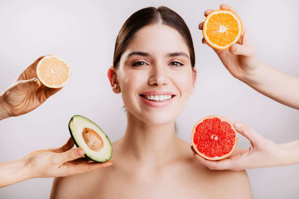 Is Your Diet Causing Dry Skin? Foods That Help and Hurt