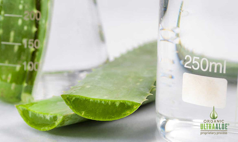 What is UltraAloe?
