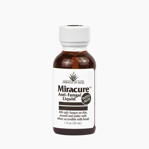 Miracure Anti-Fungal Liquid With Aloe