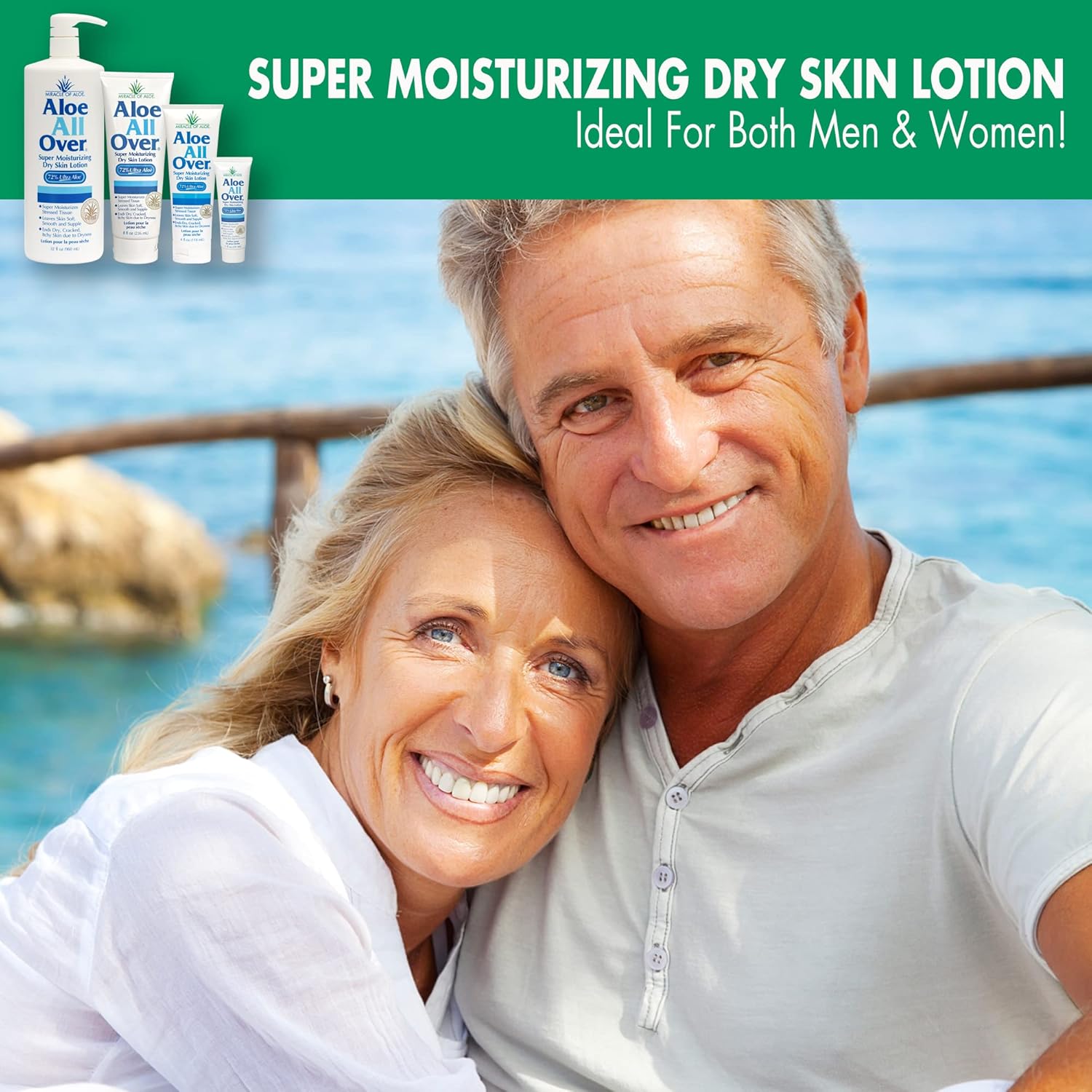 Super Moisturizing Dry Skin Lotion 