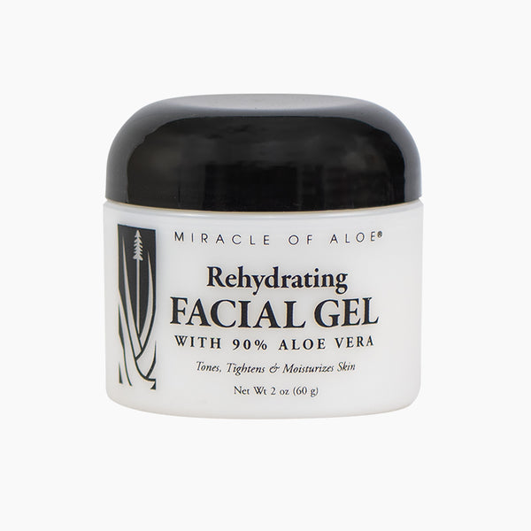 Rehydrating Facial Gel 2oz
