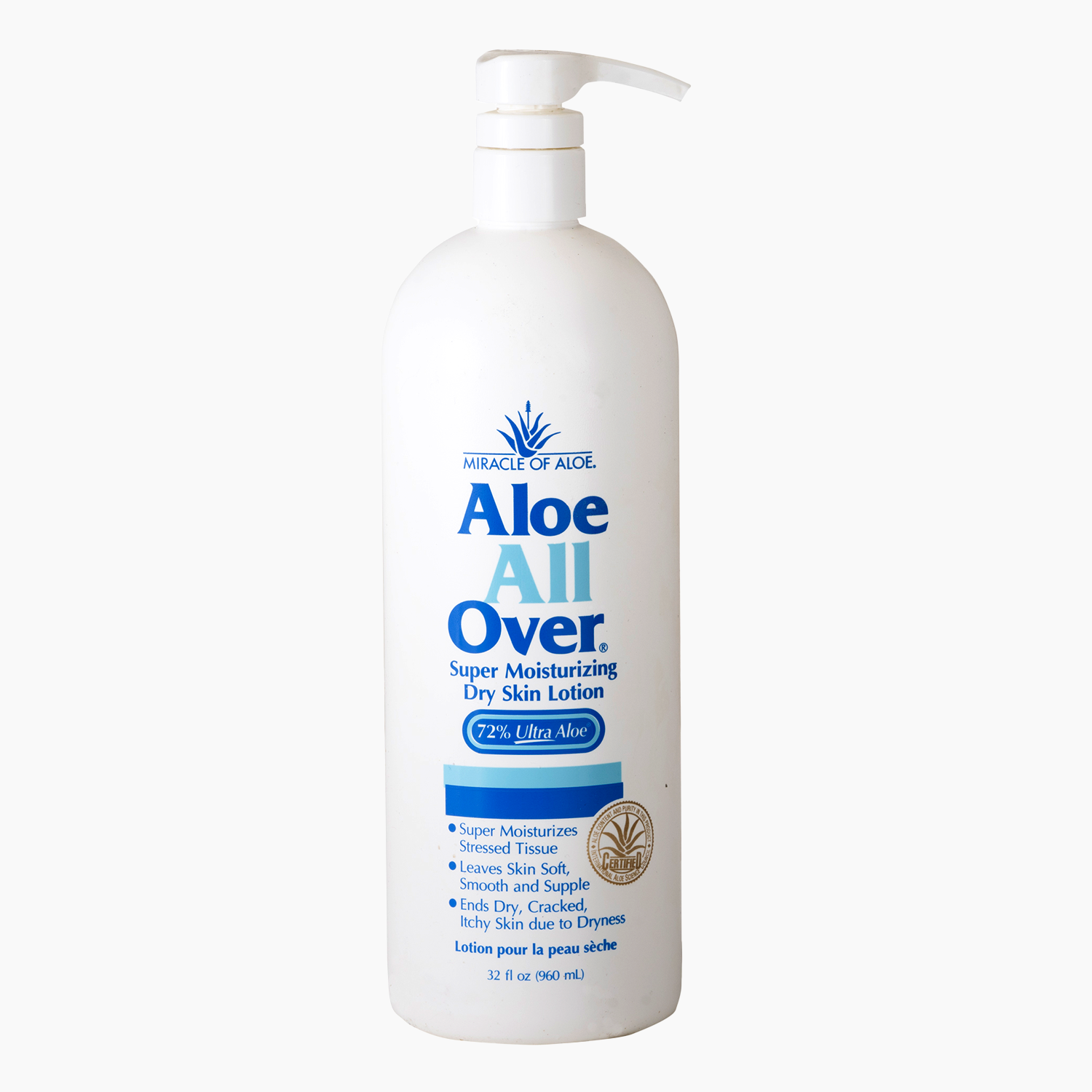 Aloe All Over Lotion 