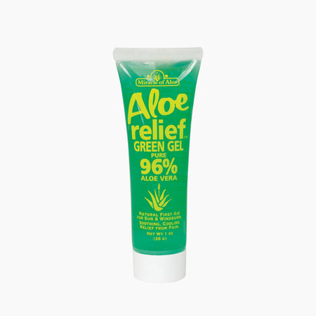 Aloe Relief Natural Aloe Vera Gel