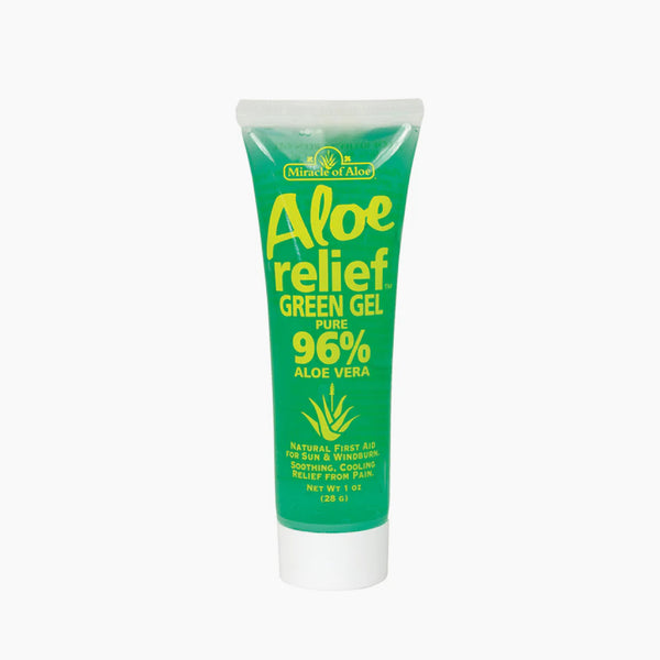 Aloe Relief Green Gel