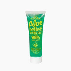 Aloe Relief Natural Aloe Vera Gel - 1oz. Tube - Miracle of Aloe