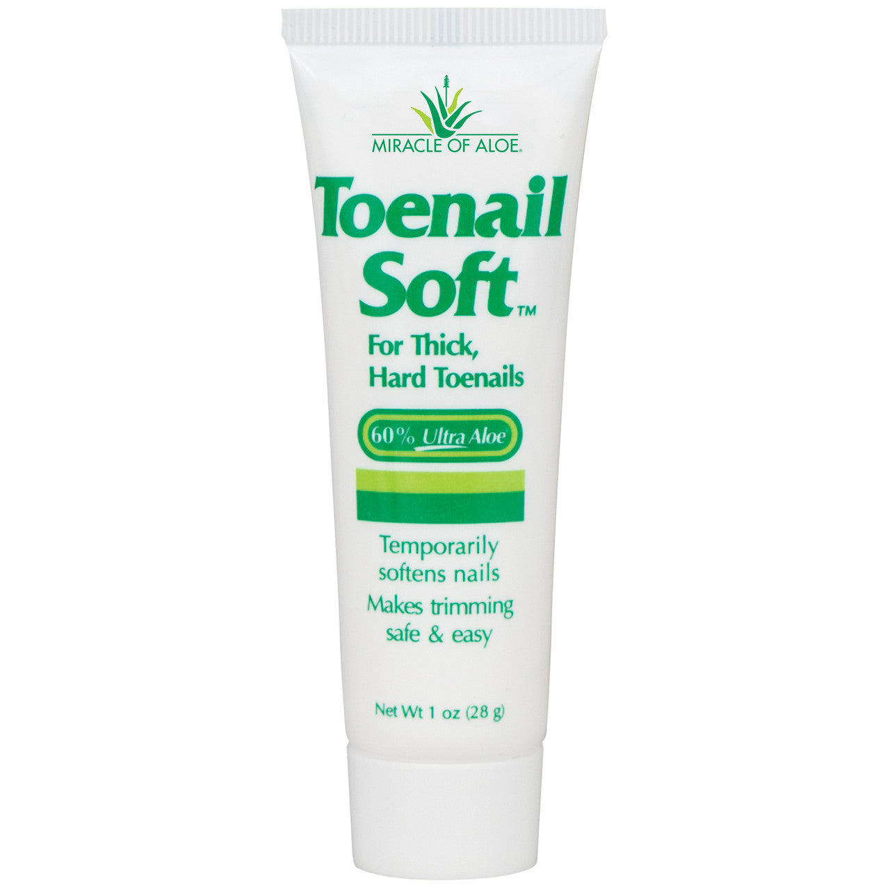 Toenail Soft for Tick and Hard toenails