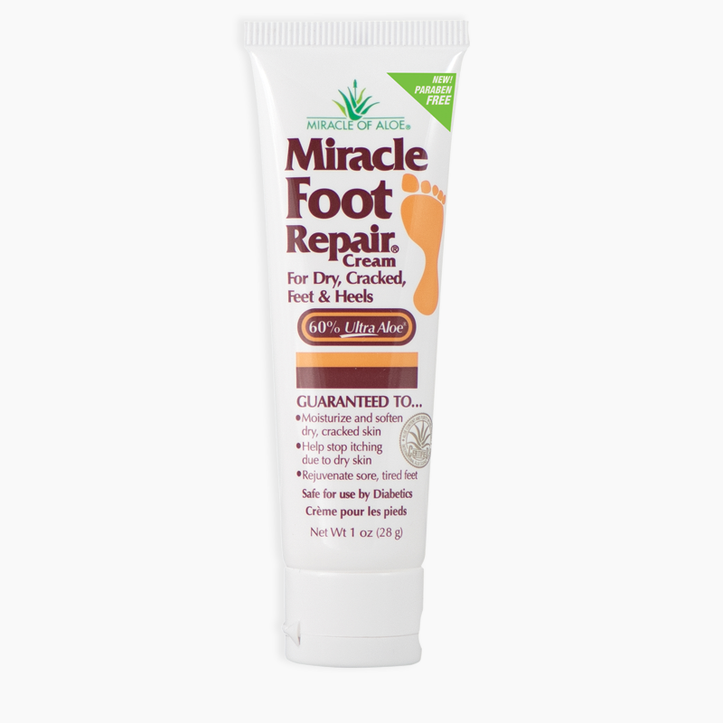 Miracle foot repair website img 
