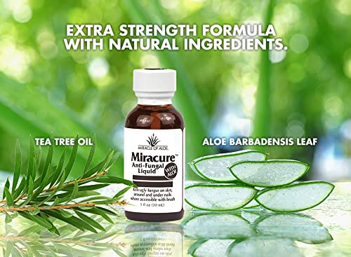 Miracure Anti Fungal Liquid 