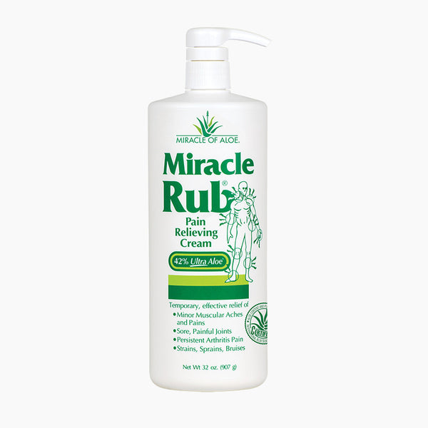 Miracle Rub Pain Relieving 