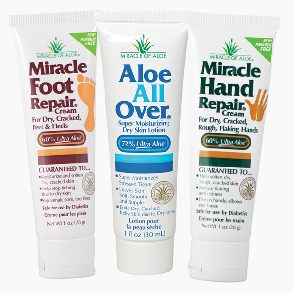 Ultra Aloe Creams