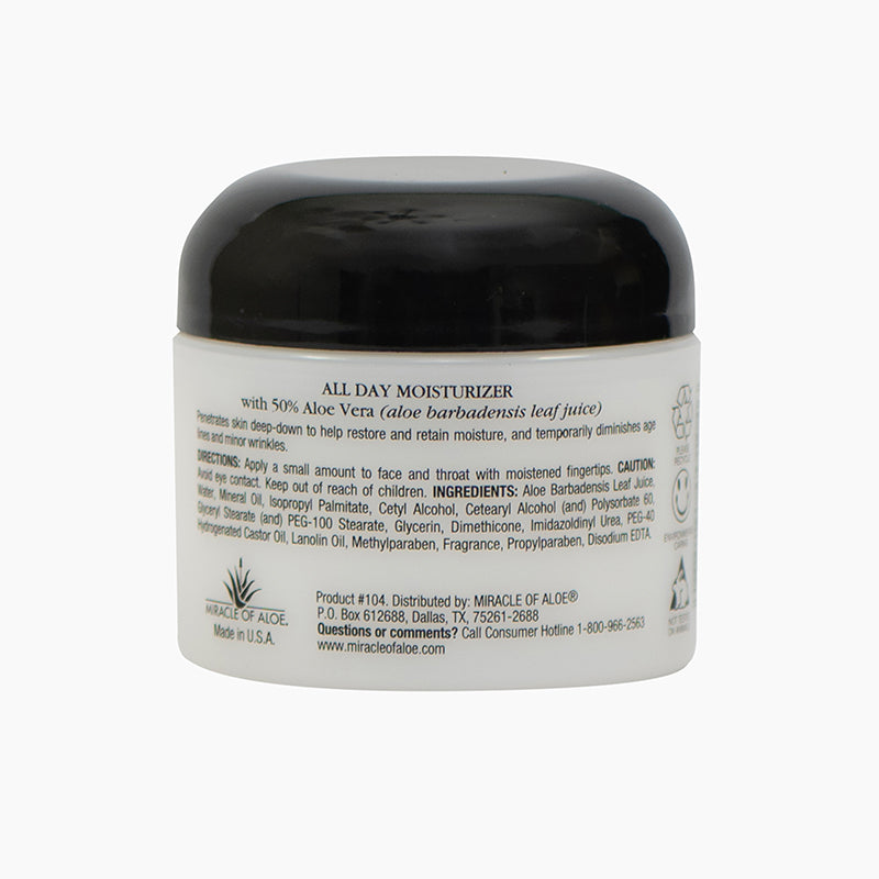 All Day Moisturizer Directions 