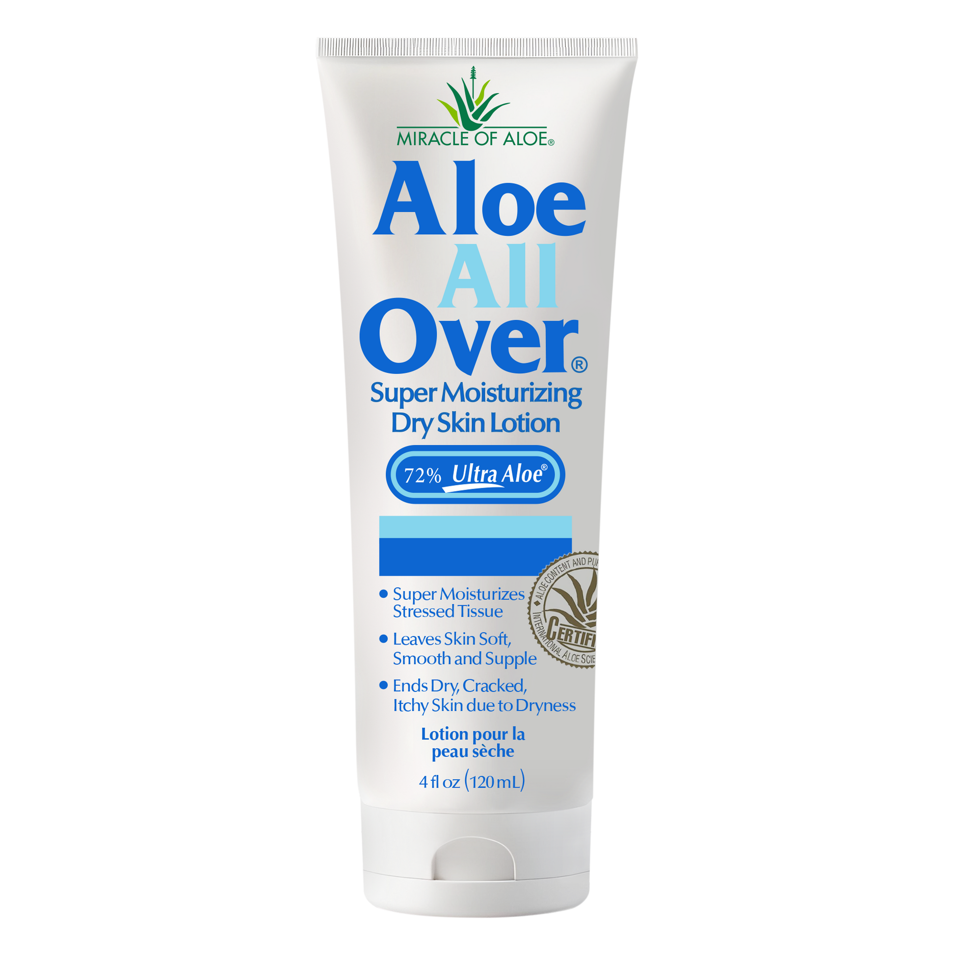 Aloe All Over Lotion 