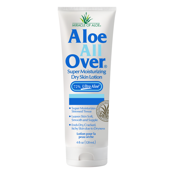 Aloe All Over Lotion 