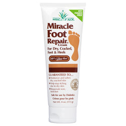 Miracle foot repair cream 4 oz