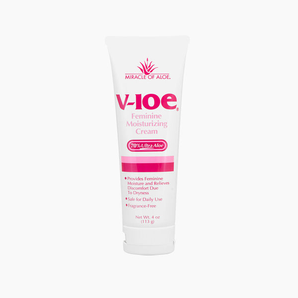 V-Loe Feminine Moisturizing Cream 4oz.