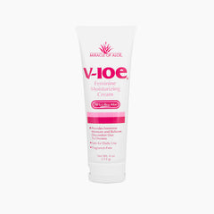 V- Loe Feminine Aloe Vera Moisturizing Cream - 4oz Tube - Miracle