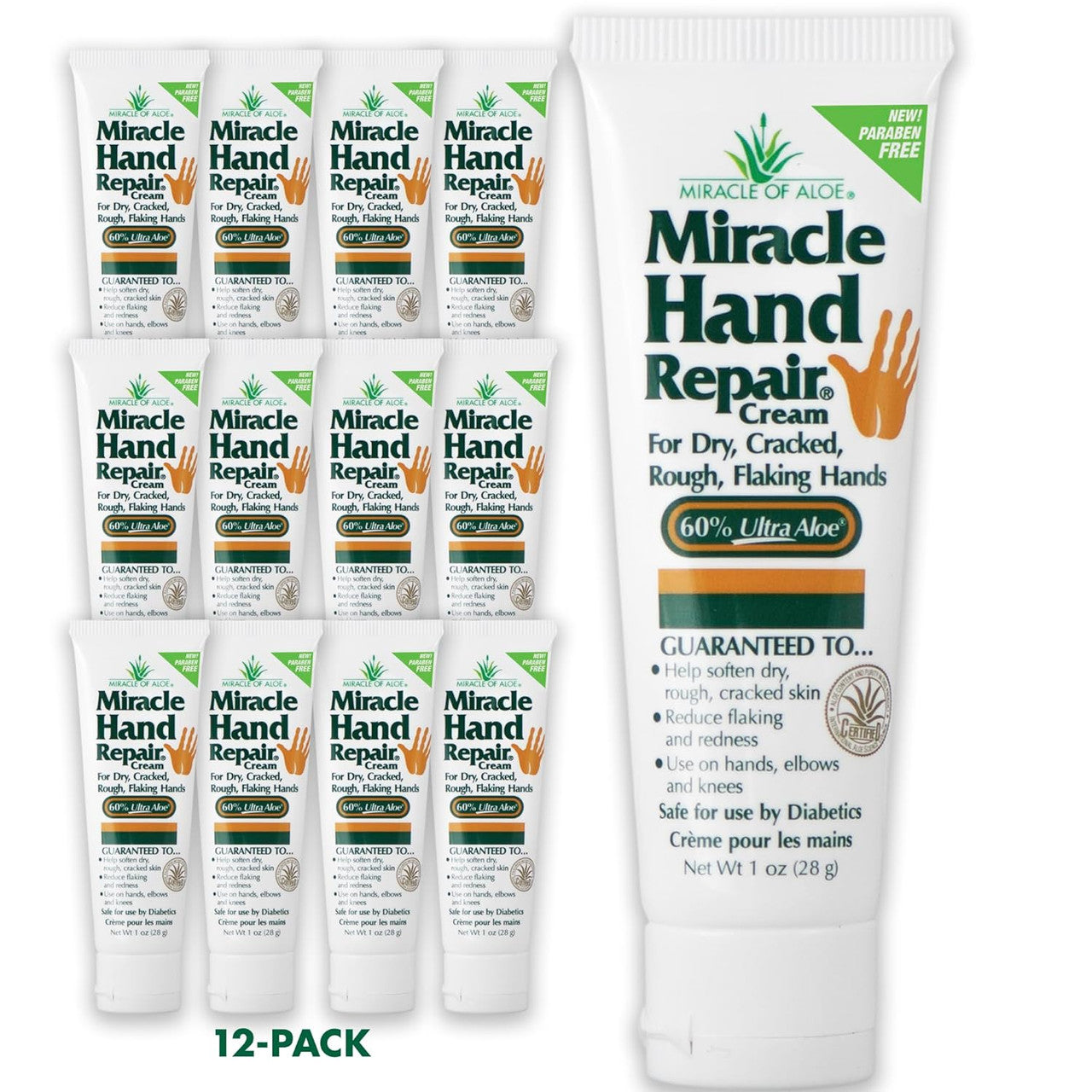 Miracle Hand Repair Cream Pack of 12 