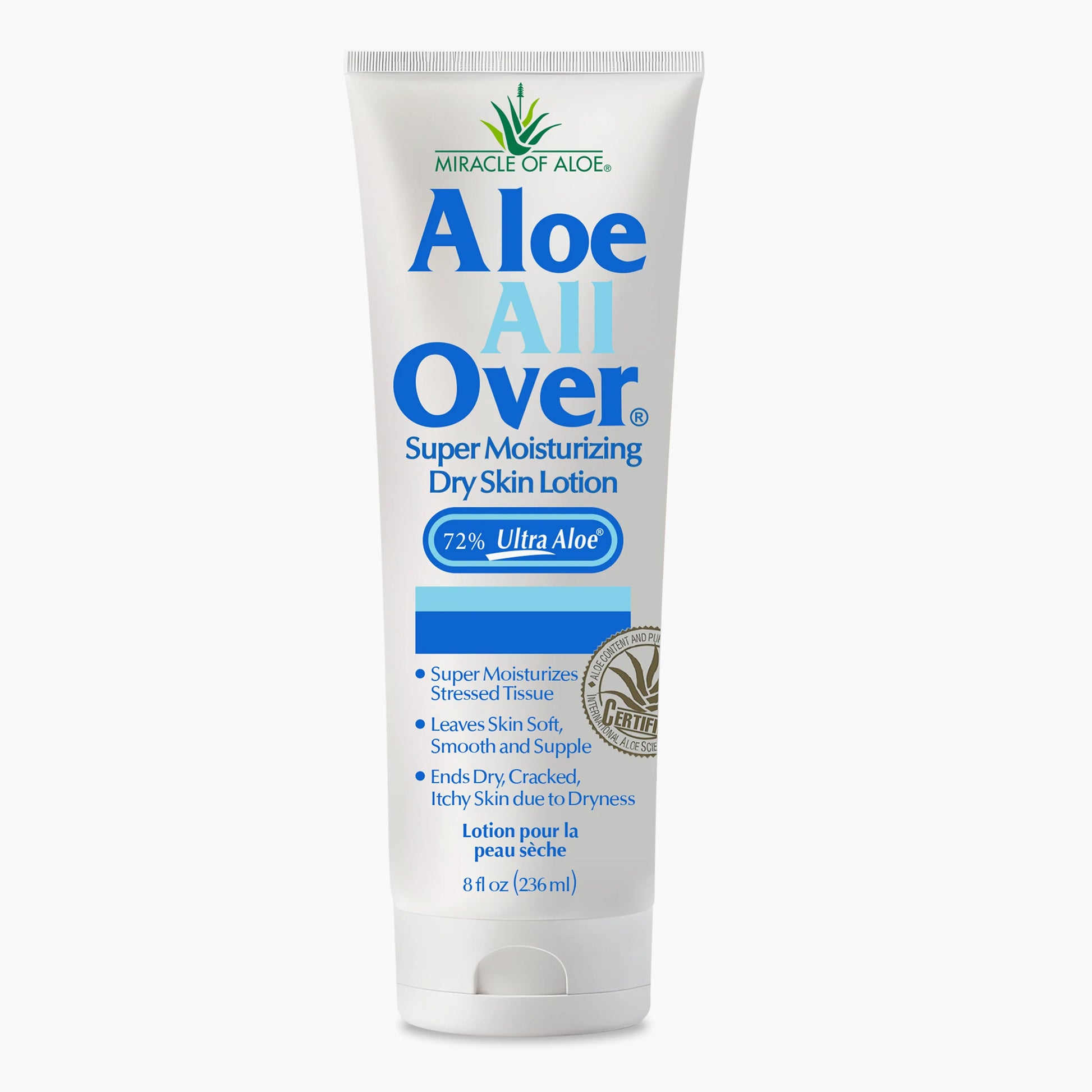 Super Moisturizing Dry Skin Lotion