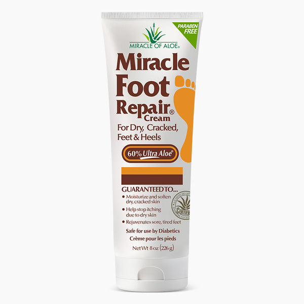 Miracle foot repair cream