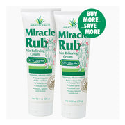 Miracle Rub pack of 2