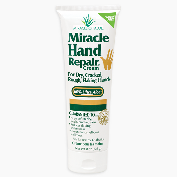 Miracle hand repair cream for dry hands 8z