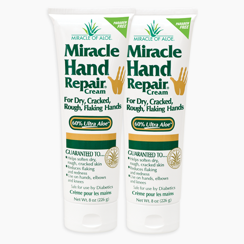 Miracle Hand Repair Cream 8 oz