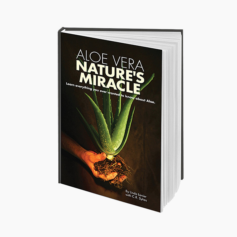 Aloe Vera Natures Miracle Book