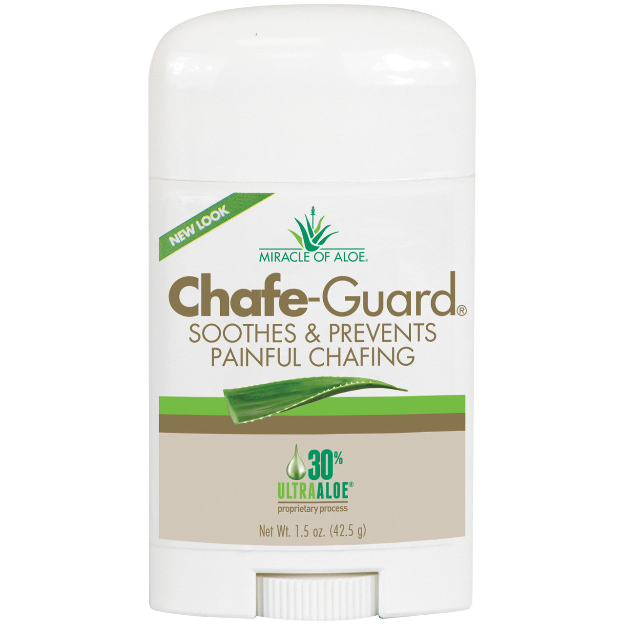 Chafe Guard front