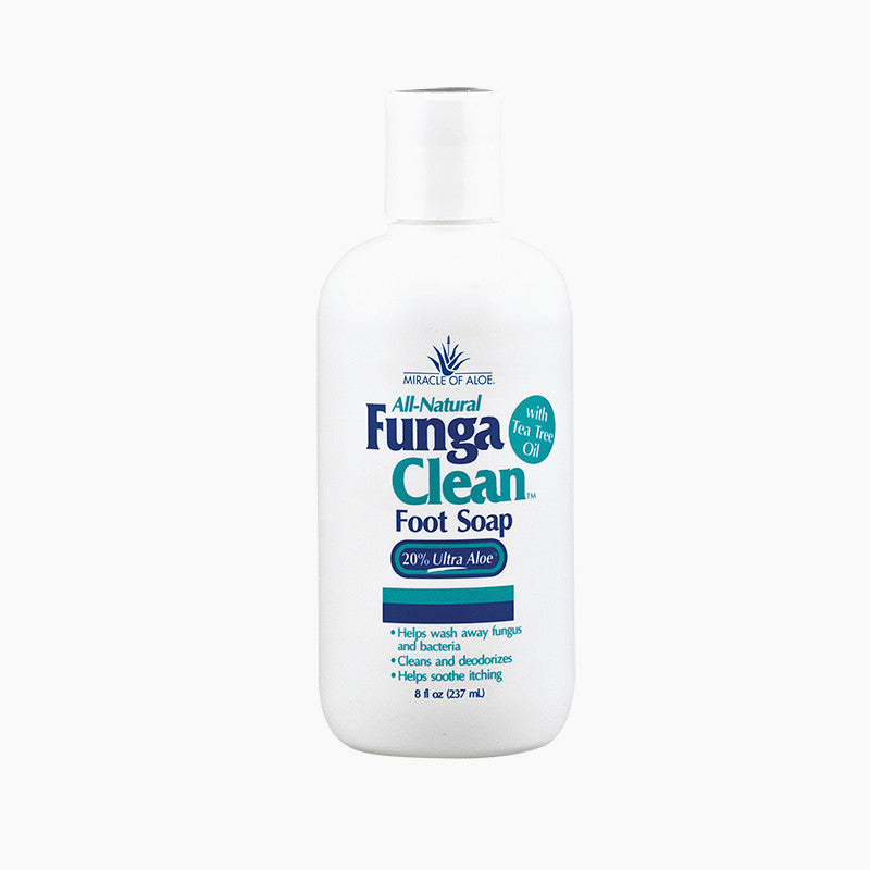 Foot soap 20% ultra aloe