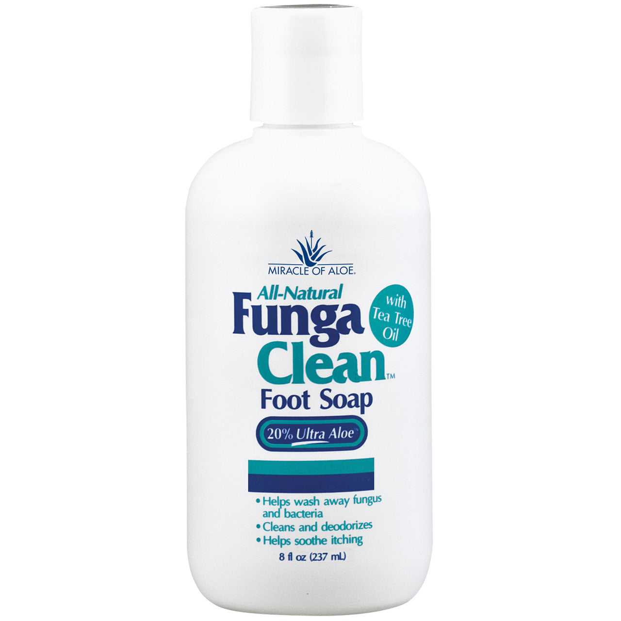 Fungal Clean foot soap