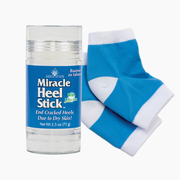 Miracle Heel Stick 2.5oz 