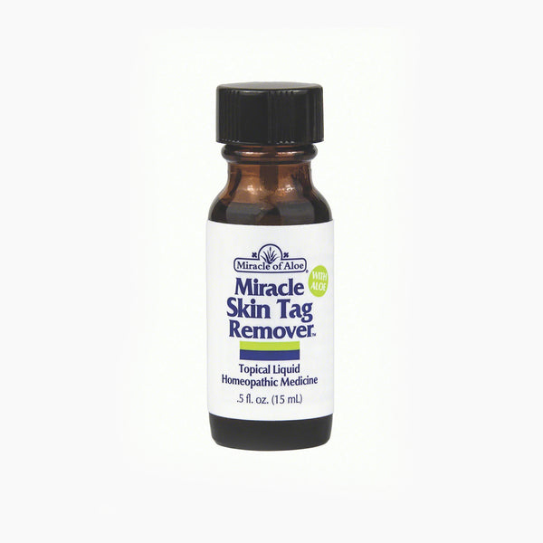 Miracle Skin Tag Remover | Easy At-Home Treatment
