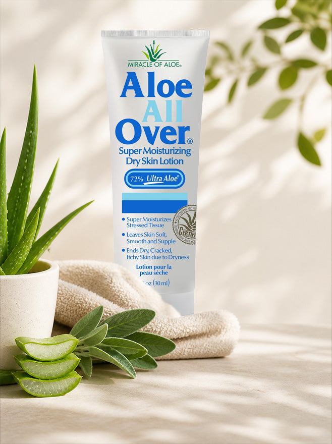 Miracle of Aloe