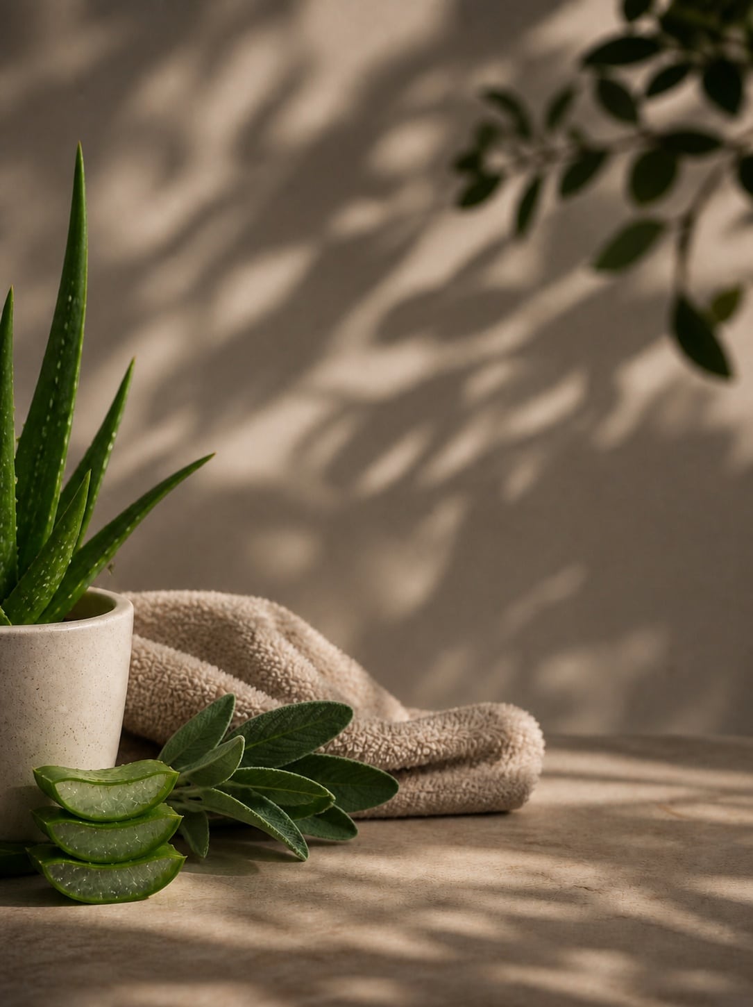 Miracle of Aloe