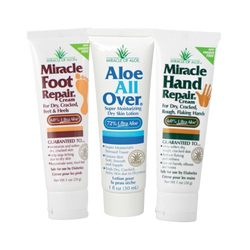 MOA food and hand repair