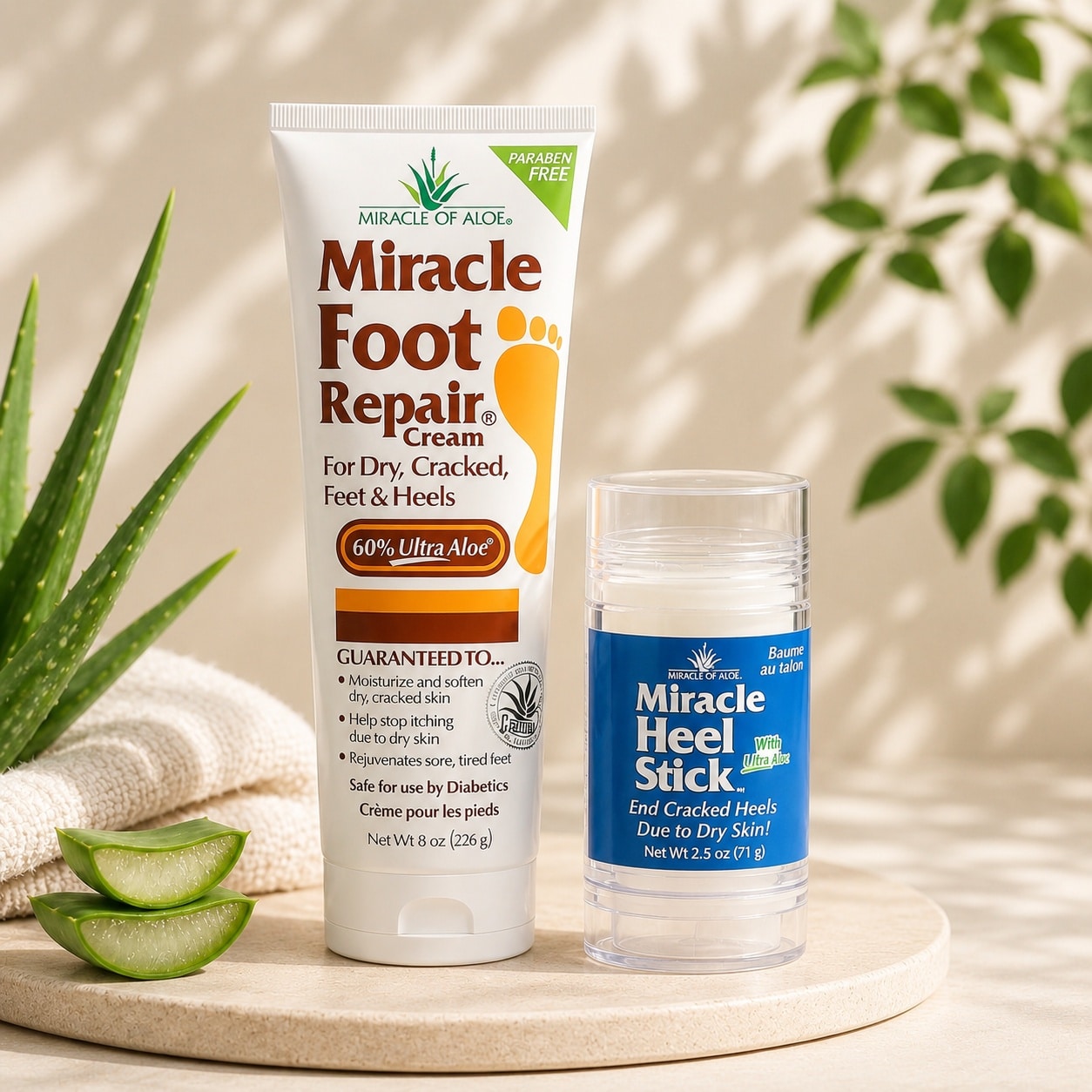 Miracle of Aloe