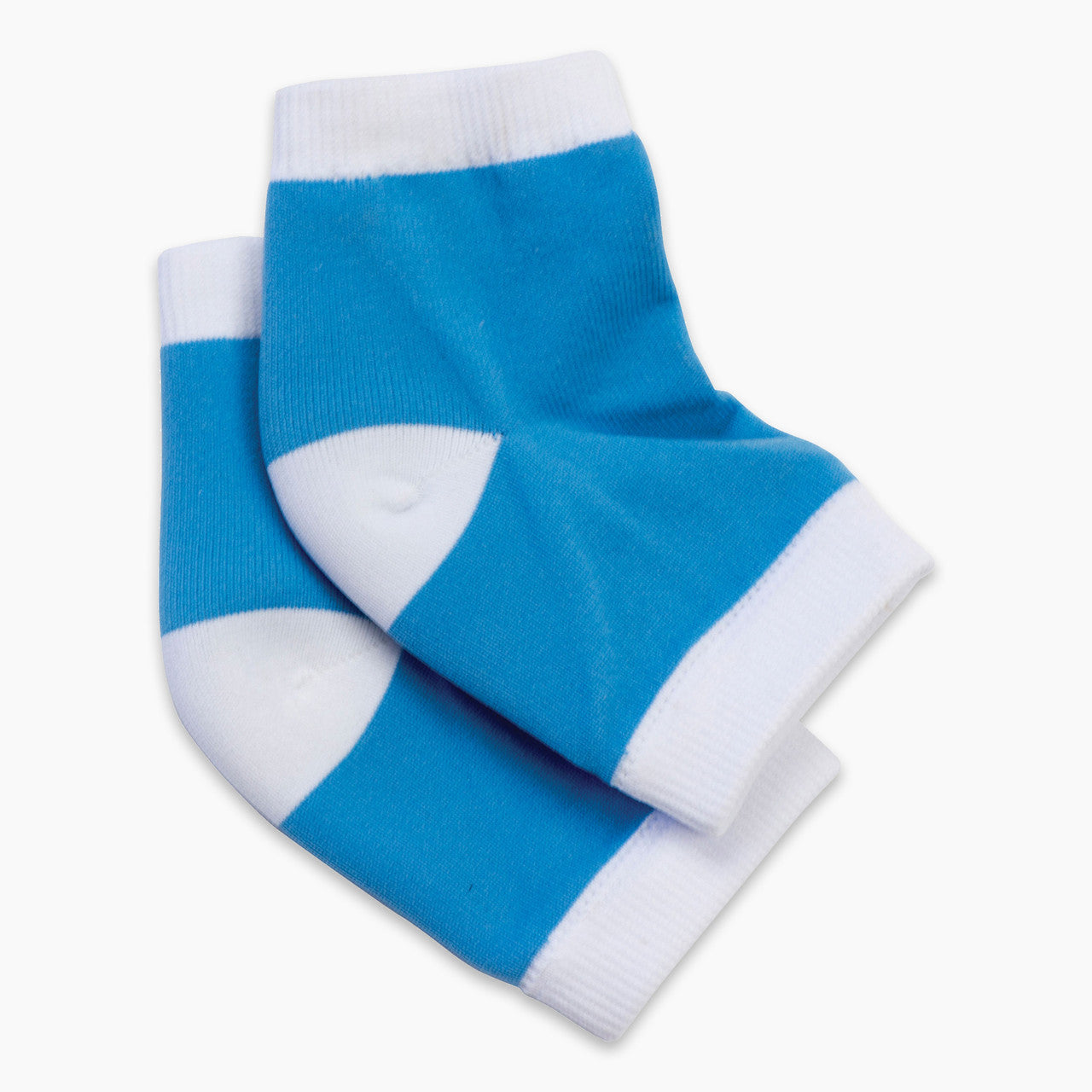 Heel gel socks 