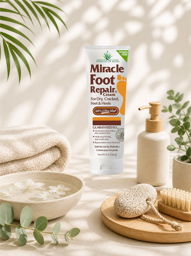 Miracle of Aloe