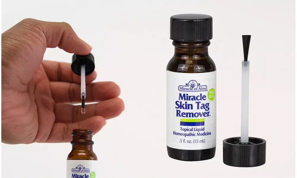 Miracle Skin Tag Remover Liquid 