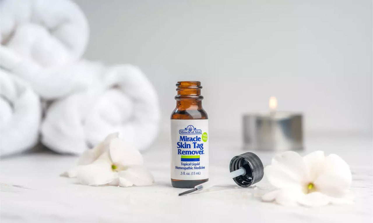 Miracle Skin Tag Remover 