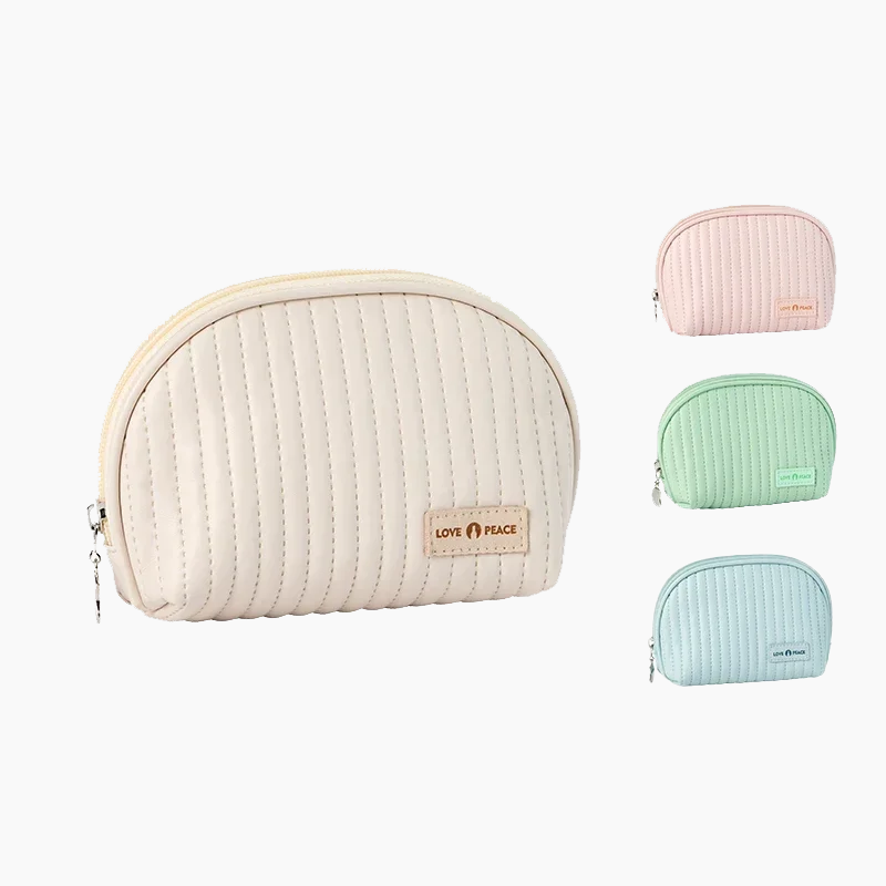 Toast Cosmetic Bag